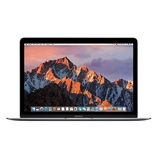 Apple MacBook 2017 Core M3 12-Inch Laptop (Refurbished) by DailySale
