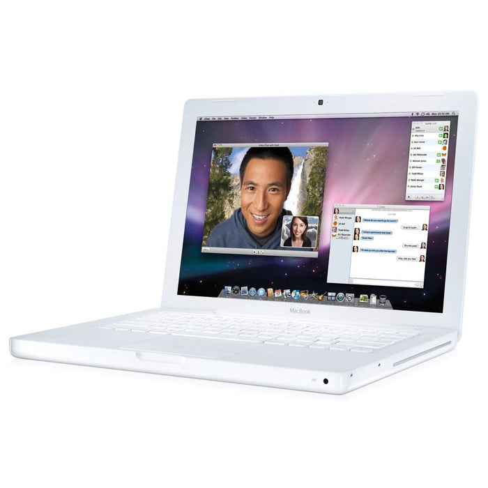 Apple Macbook A1181 2.4GHz Intel Core 2 Duo MB403LL/A (Refurbished) by DailySale