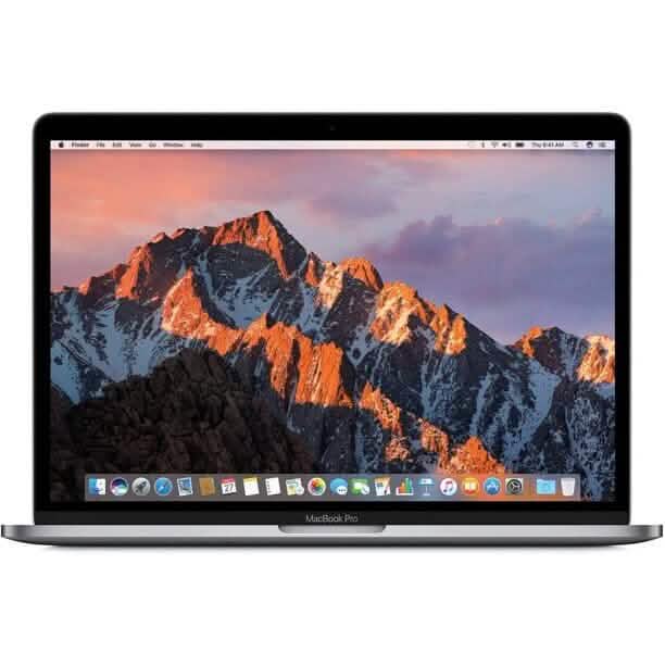 Apple Macbook Pro A1708 2.30GHz RAM 8GB 256GB SSD MPXQ2LL/A (Refurbished) by DailySale
