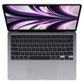 Apple MacBook Air 13-Inch 2022 M2 8GB 512GB SSD Space Gray (Refurbished) by DailySale
