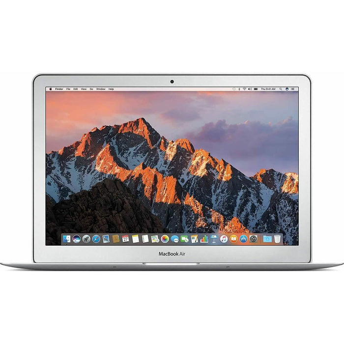 Apple MacBook Air 13.3" i5 1.6GHz 128GB SSD 4GB RAM iOS (Refurbished) by DailySale