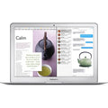 Apple MacBook Air 13.3-Inch 256GB 1.6GHz 4GB RAM Laptop (Refurbished) by DailySale