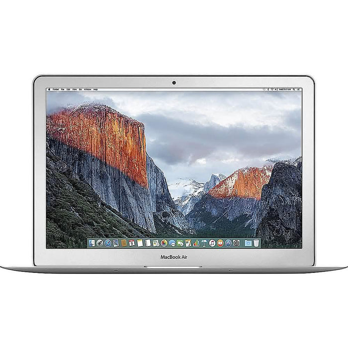Apple MacBook Air 13.3" Laptop Core i5 4GB Memory 256GB SSD (Refurbished) by DailySale