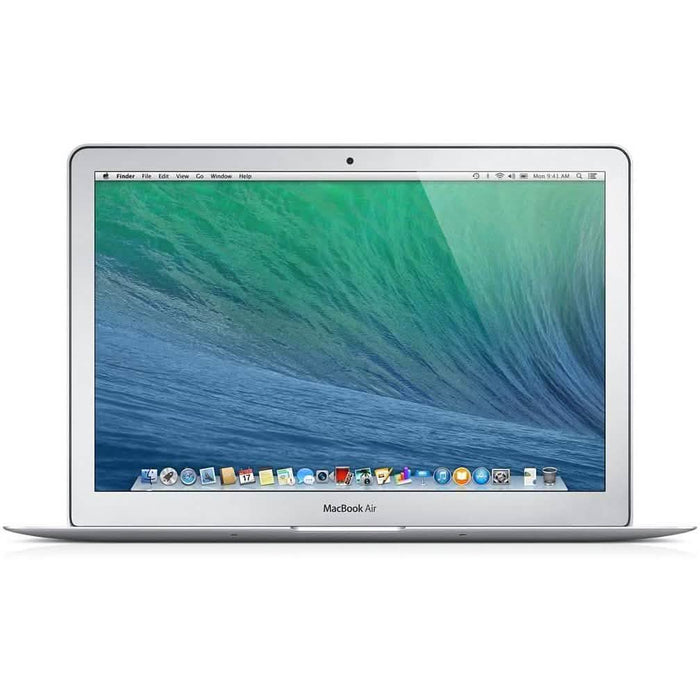 Apple MacBook Air 13.3in LED Laptop Intel i5-5250U 4GB 128GB SSD MJVE2LL/A (Refurbished) by DailySale