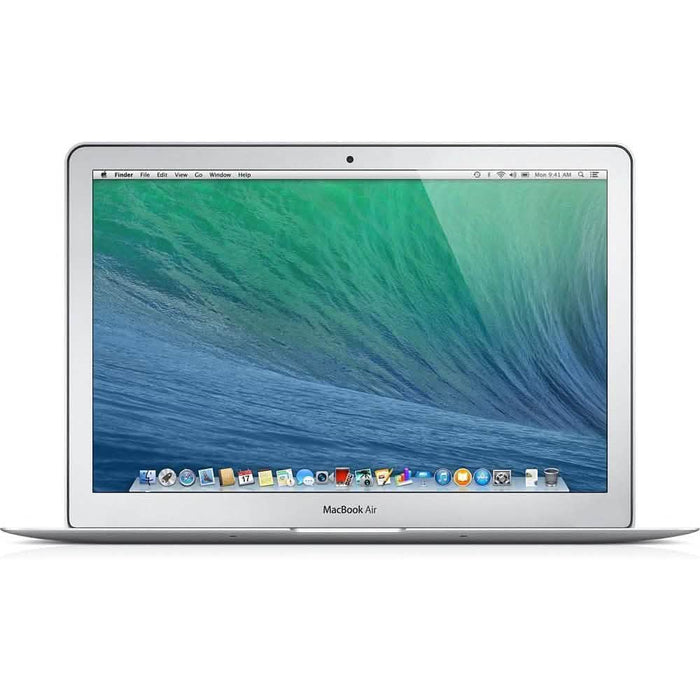 Apple MacBook Air 13.3 LCD i5 8GB RAM MJVE2LL/A (Refurbished) by DailySale