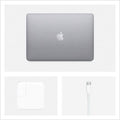 Apple MacBook Air Core i3 1.1GHz 13" 8GB RAM 256GB SSD MWTJ2LL/A (Refurbished) by DailySale