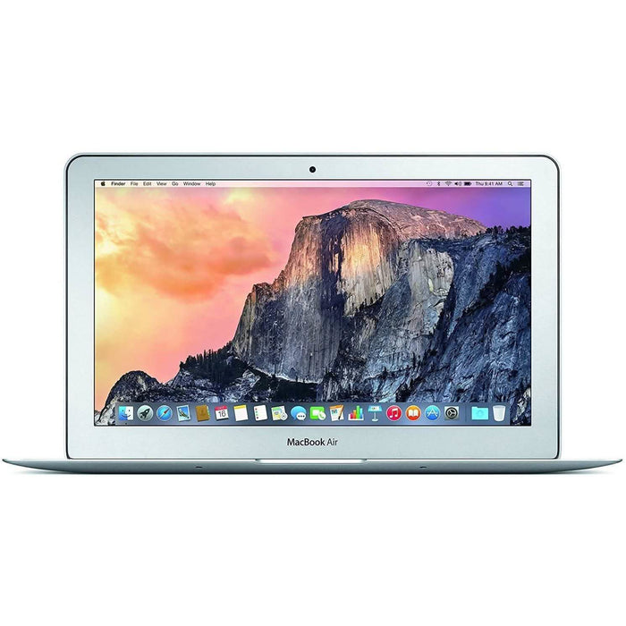 Apple MacBook Air Core i5 1.6GHz 11" (Refurbished) by DailySale
