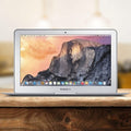 Apple MacBook Air Core i5 1.6GHz 4GB RAM 64GB SSD (Refurbished) by DailySale