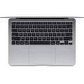 Apple MacBook Air Laptop Core i5 1.1GHz 16GB RAM 512GB SSD 13" Space Gray MVH22LL/A (2020) (Refurbished) by DailySale
