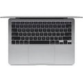 Apple MacBook Air Laptop Core i5 1.1GHz 16GB RAM 256GB SSD 13" Space Gray MVH22LL/A (2020) (Refurbished) by DailySale