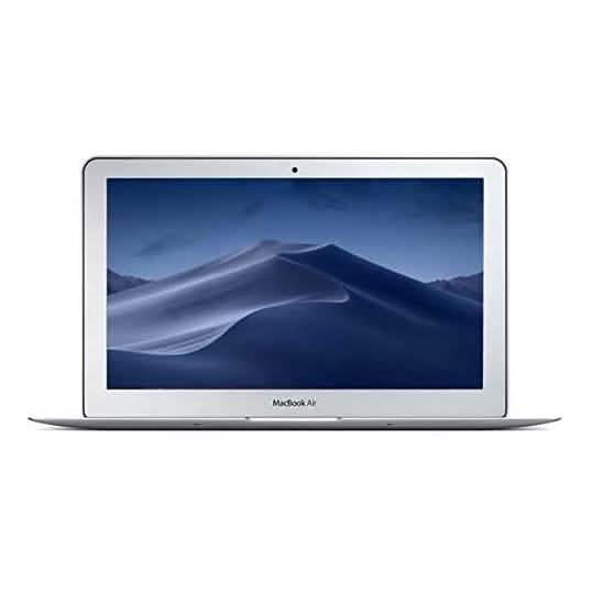 Apple MacBook Air MD223LL/A 11.6-Inch Laptop (Refurbished) by DailySale