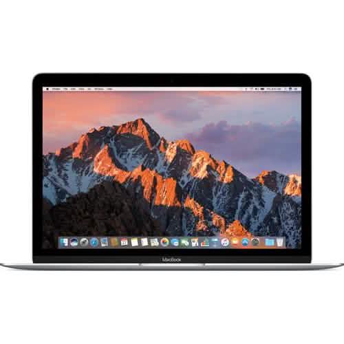 Apple MacBook Core M3 1.2GHz 12" 256GB SSD MNYF2LL/A (Refurbished) by DailySale