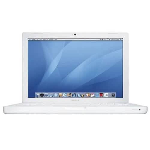 Apple MacBook MB402LL/A Intel Core Duo T8100 X2 2.1GHz 1GB 120GB 13.3" (Refurbished) by DailySale