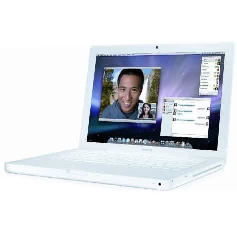 Apple MacBook MC240LL/A 13.3-Inch Laptop (Refurbished) by DailySale