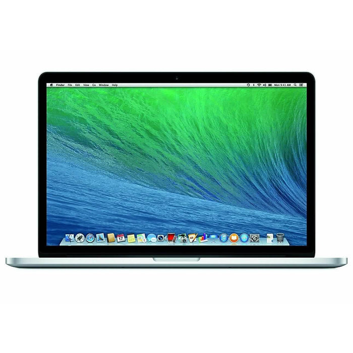 Apple Macbook Pro 13" 2015 i5 2.7GHz 8GB RAM 256GB SSD Silver MF839LL/A (Refurbished) by DailySale