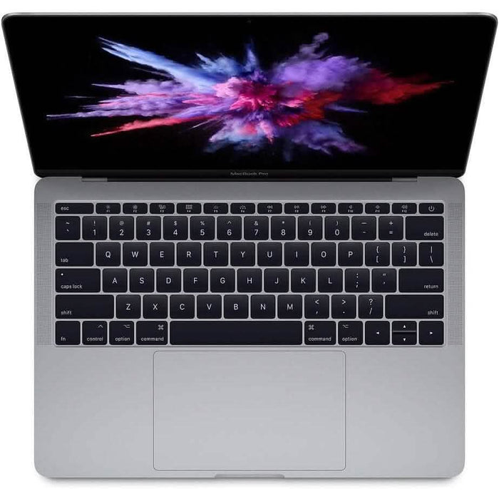 Apple Macbook Pro 13" A1708 2017 Core i5 2.3 GHz 8GB 128GB MPXQ2LL/A (Refurbished) by DailySale