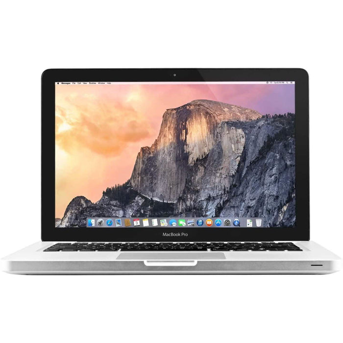 Apple Macbook Pro 13" MD101LL/A A1278 Core I5 4GB 500GB HDD (Refurbished) by DailySale