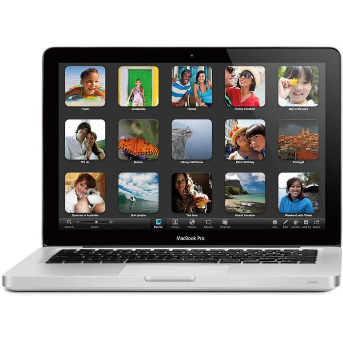 Apple MacBook Pro 13" 128GB SSD 4GB RAM MD101LL/A A1278 (Refurbished) by DailySale