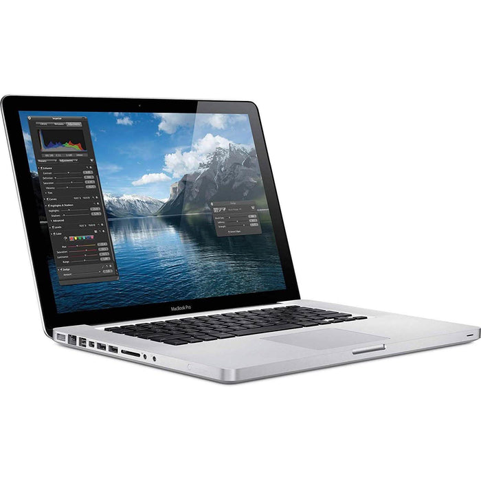Apple Macbook Pro 15" 4GB 320GB Core I5 MC371LL/A (Refurbished) by DailySale