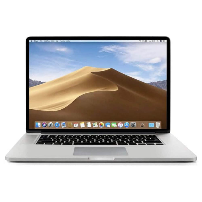 Apple Macbook Pro 15" i7 2.2GHz 16GB RAM 256GB SSD (Refurbished) by DailySale