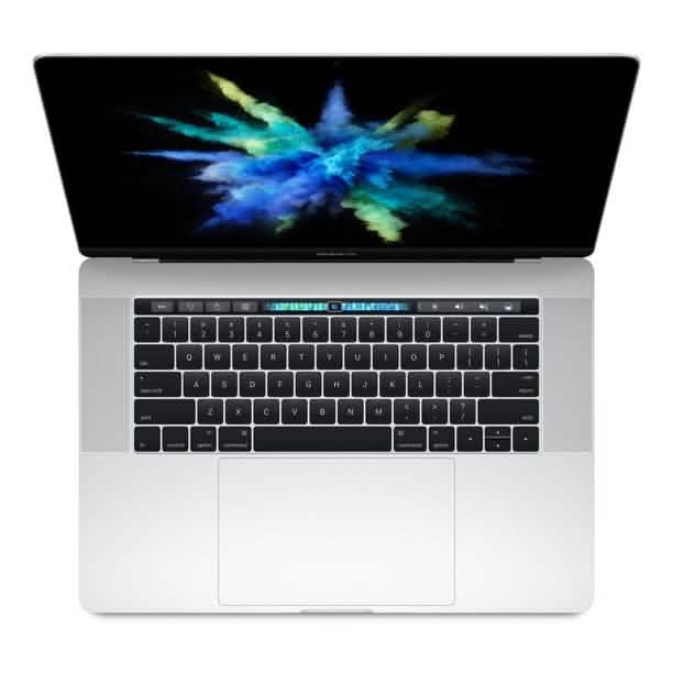 Apple MacBook Pro 15-inch with Touch Bar Core i7 16 GB 512GB (Refurbished) by DailySale
