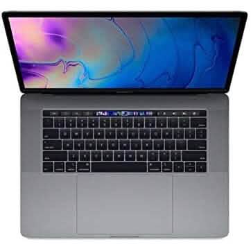 Apple MacBook Pro 15" with Touch Bar 512GB SSD 16GB RAM (Refurbished) by DailySale