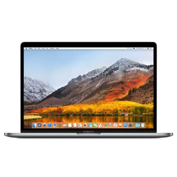 Apple MacBook Pro 15.4" Core i7-7820HQ 2.9GHz 16GB 512GB SSD (Refurbished) by DailySale