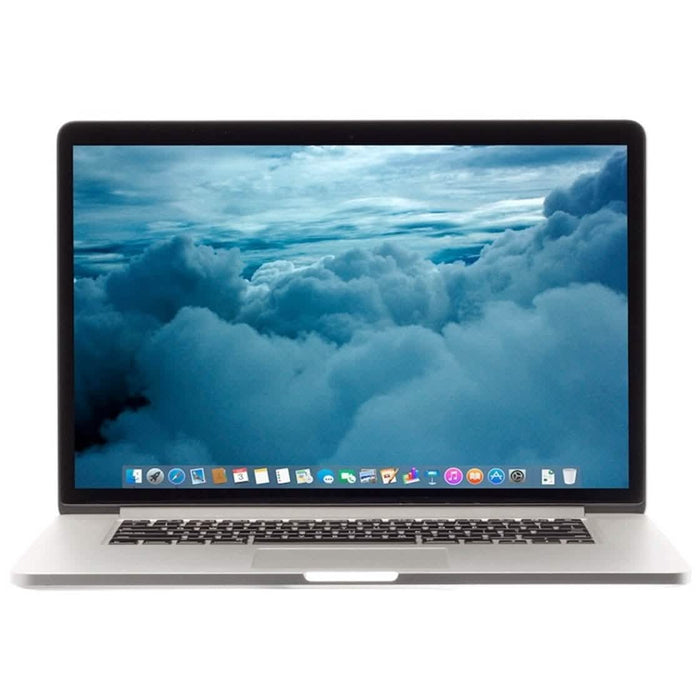 Apple MacBook Pro 15in Laptop Intel Quad Core i7 2.7GHz (ME665LL/A) (Refurbished) by DailySale