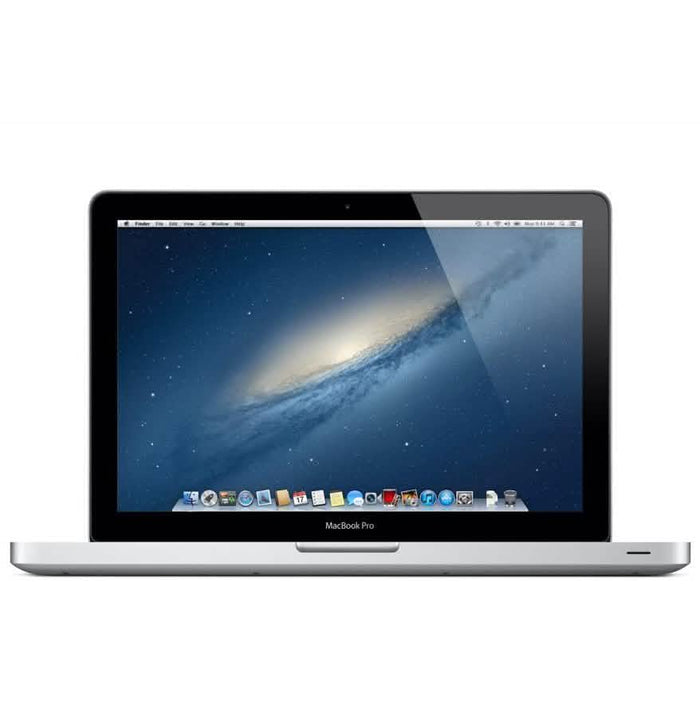 Apple MacBook Pro i5 4GB RAM 500GB SSD Silver MD101LL/A (Refurbished) by DailySale