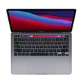 Apple MacBook Pro 2020 13" M1 3.2GHz 8-Core 8GB RAM 256GB MYDA2LL/A (Refurbished) by DailySale