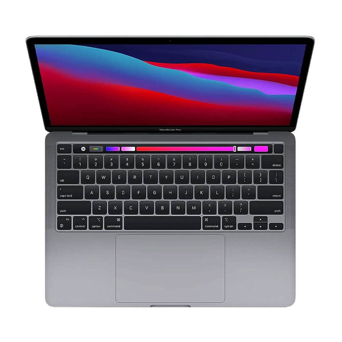 Apple MacBook Pro 2020 13" M1 3.2GHz 8-Core 8GB RAM 256GB MYDA2LL/A (Refurbished) by DailySale