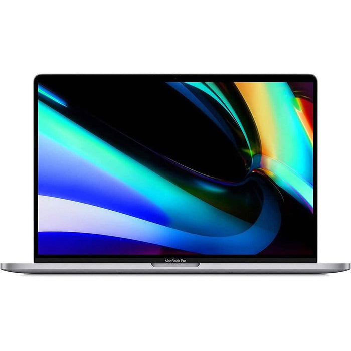 Apple Macbook Pro A2141 16" I7-9750H 2.60GHz 16GB/512G 5300M MVVL2LL/A (Refurbished) by DailySale