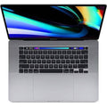 Apple Macbook Pro A2141 16" I7-9750H 2.60GHz 16GB/512G 5300M MVVL2LL/A (Refurbished) by DailySale