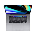 Apple Macbook Pro A2141 16" I7-9750H 2.60GHz 32GB/512G 5300M MVVL2LL/A (Refurbished) by DailySale