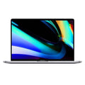 Apple Macbook Pro A2141 16" I7-9750H 2.60GHz 32GB/512G 5300M MVVL2LL/A (Refurbished) by DailySale