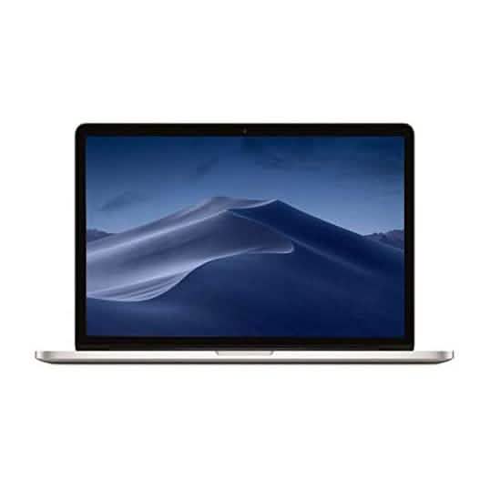 Apple MacBook Pro Core i7 2.0 GHz 15" Retina 8GB 256 SSD (Refurbished) by DailySale