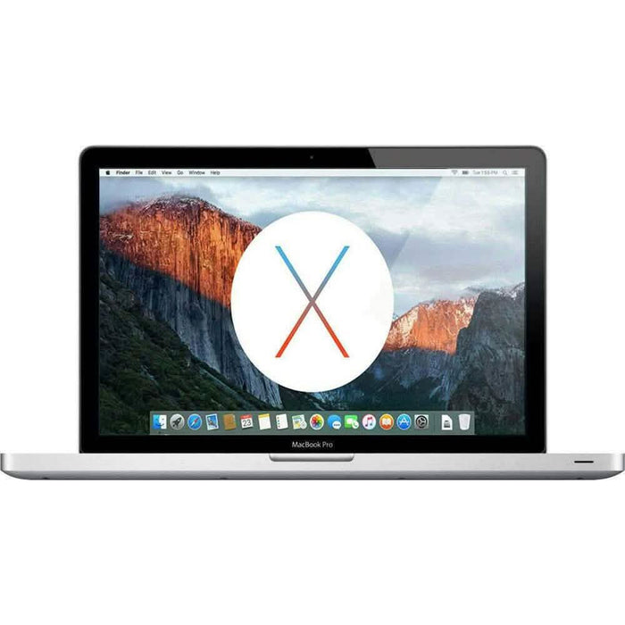 Apple MacBook Pro Core i7 2.3 GHz 15" Retina (Refurbished) by DailySale