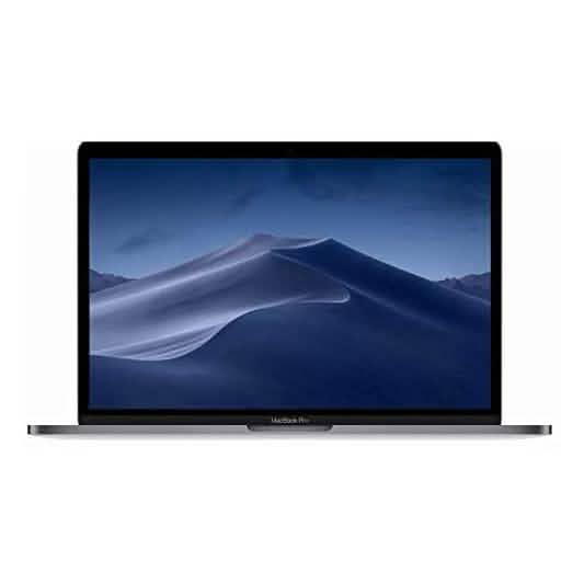 Apple MacBook Pro Core i7 2.6 GHz 15" Touch MLH32LL/A (Refurbished) by DailySale