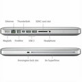 Apple MacBook Pro Core i7 2.9GHz 8GB RAM 256GB HD 13 MD102LL/A (Refurbished) by DailySale