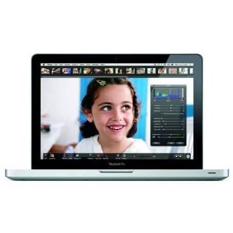Apple MacBook Pro MB990LL/A 13.3-Inch Laptop (Refurbished) by DailySale
