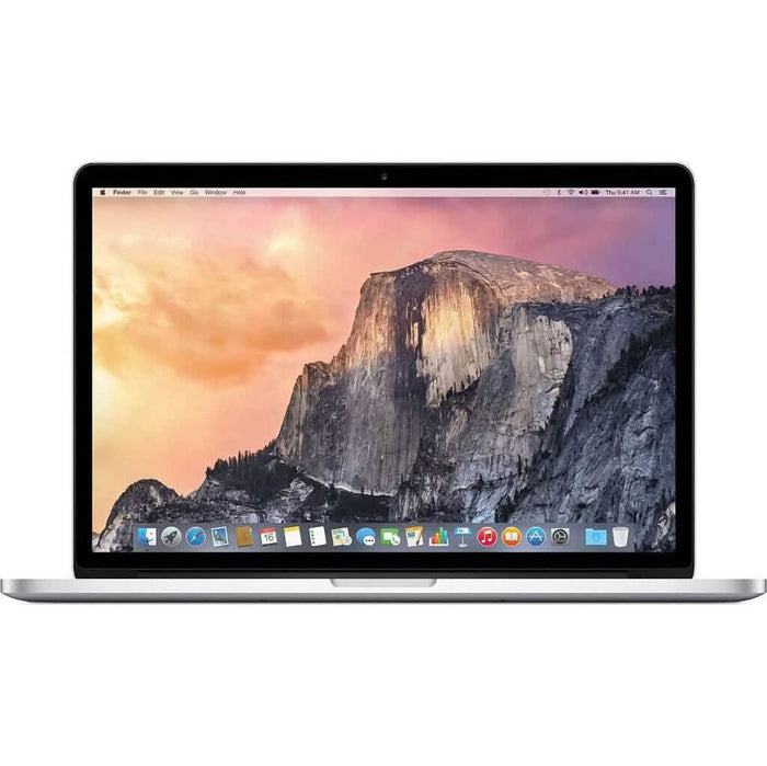 Apple MacBook Pro MD103LL/A 8GB 500GB HDD (15-inch, Mid 2012) (Refurbished) by DailySale