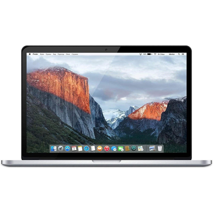 Apple MacBook Pro ME698LL/A Core i7 2.4 GHz 15" Retina (Early 2013) (Refurbished) by DailySale