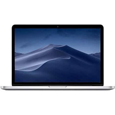 Apple MacBook Pro 13.3" Core I5 2.4GHz 4GB 256GB SSD ME864LL/A (Refurbished) by DailySale