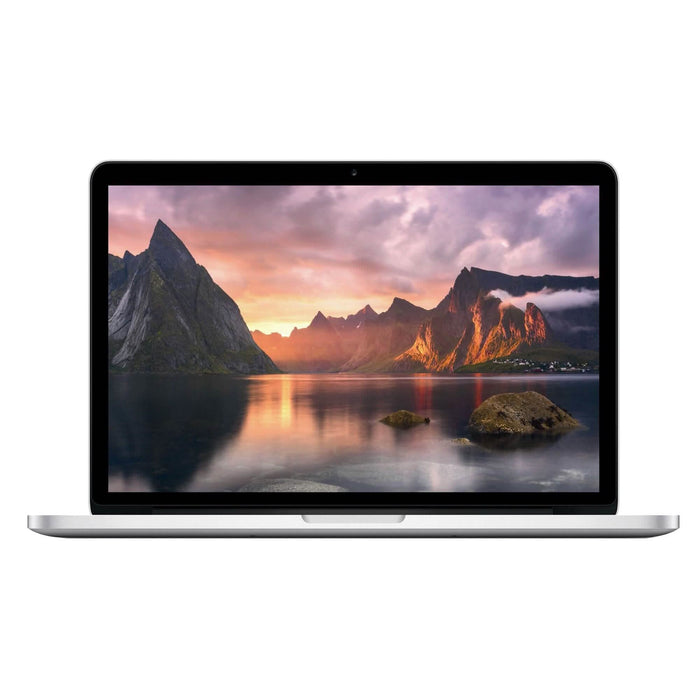Apple MacBook Pro ME865LL/A 13.3-Inch Laptop 8GB 256GB (Refurbished) by DailySale