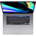 Apple Macbook Pro Mid 2019 16in 16GB 512GB Core i9 2.4 GHz MV912LL/A (Refurbished) by DailySale