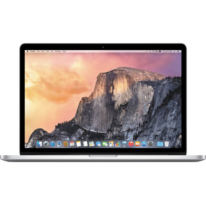 Apple MacBook Pro MJLT2LL/A 15" 16GB RAM 512GB SSD (Refurbished) by DailySale