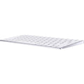 Apple Magic Keyboard 2, (Wireless) Silver (Refurbished) by DailySale