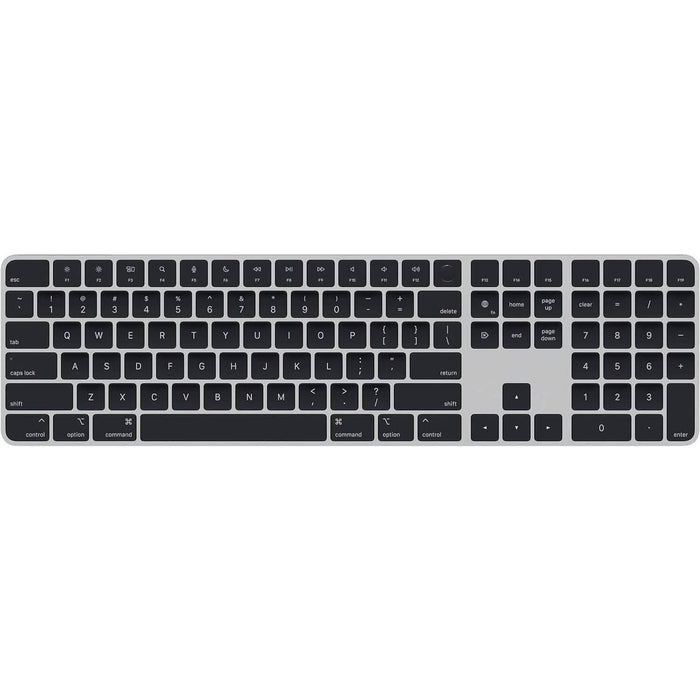 Apple Magic Keyboard with Touch ID and Numeric Keypad (Refurbished) by DailySale