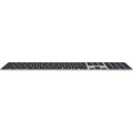 Apple Magic Keyboard with Touch ID and Numeric Keypad (Refurbished) by DailySale