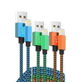 MFi Certified iPhone Apple Lightning Cable and Wall Charger by DailySale